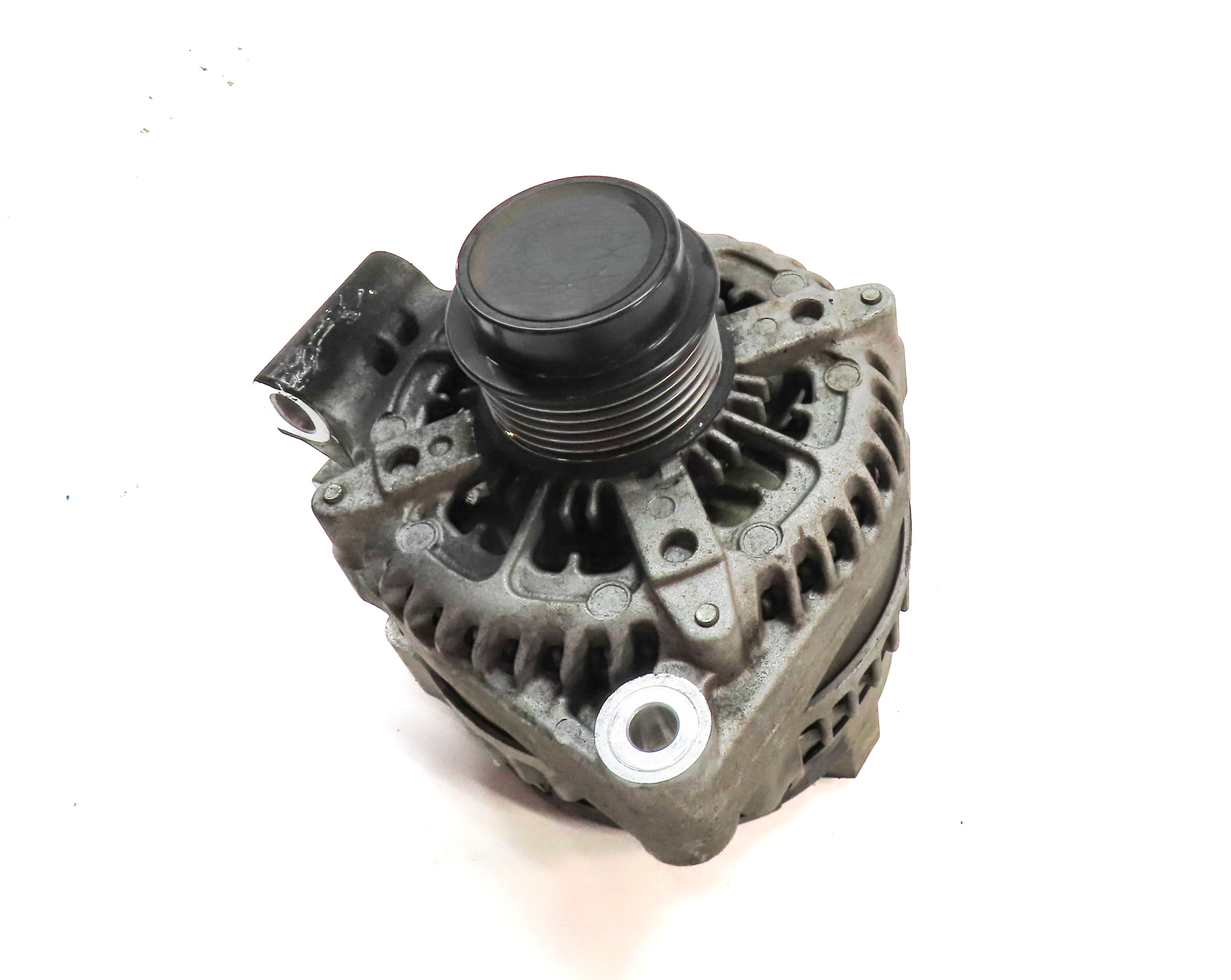 17-21 RANGE ROVER SPORT DISCOVERY 3.0 L494 L405 L462 ENGINE ALTERNATOR GENERATOR — exact item pictured